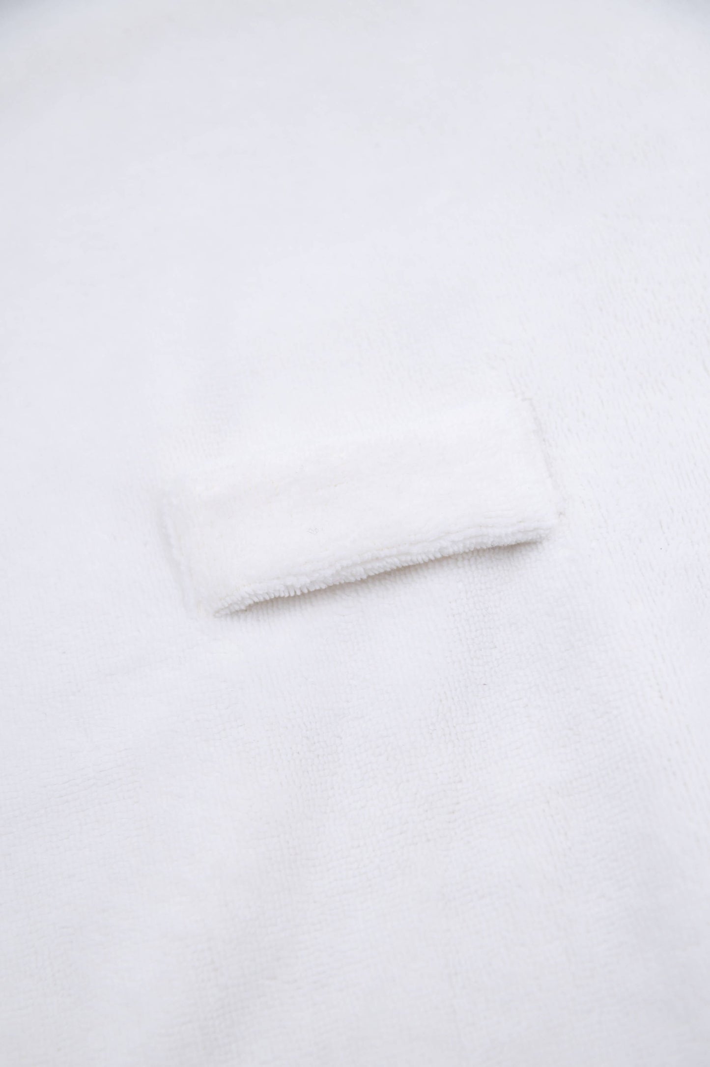 BAMBOOM Copertina Wrap con cappuccio - SAND 10