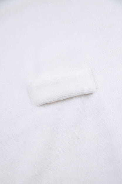 BAMBOOM Copertina Wrap con cappuccio - SAND 10