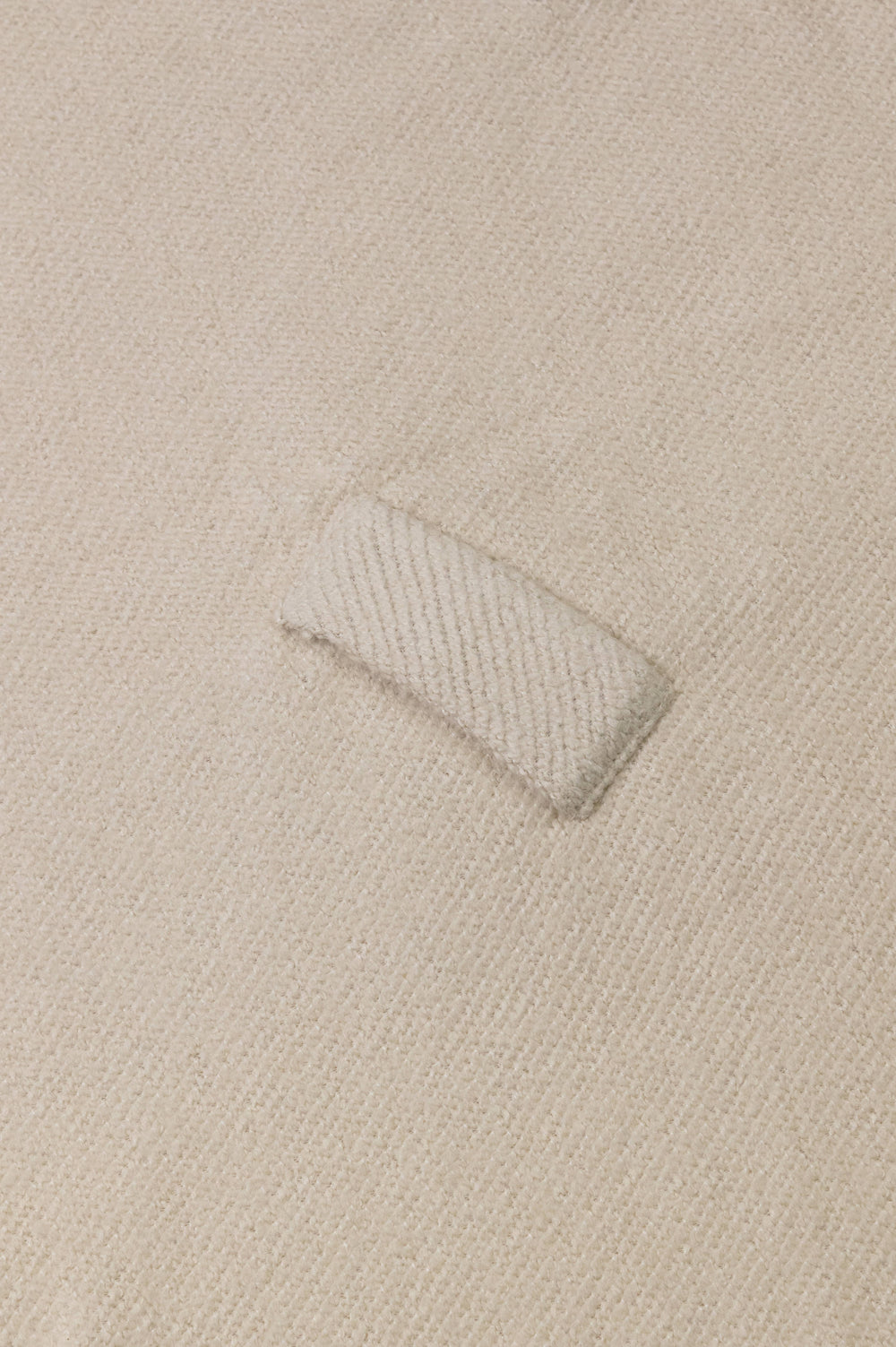 BAMBOOM Copertina Wrap con cappuccio brushed - NEUTRAL PINK 47 - AI