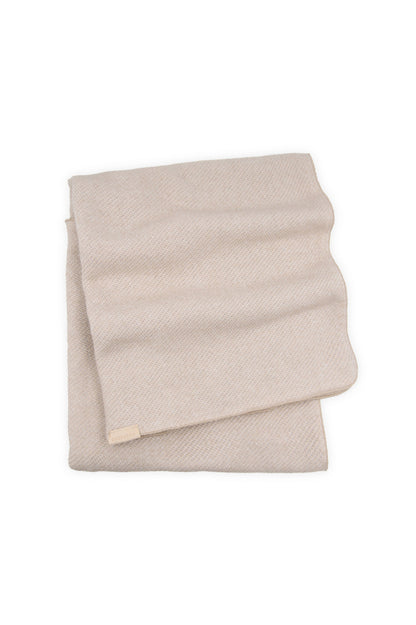 BAMBOOM Copertina Brushed - MELANGE SAND 181