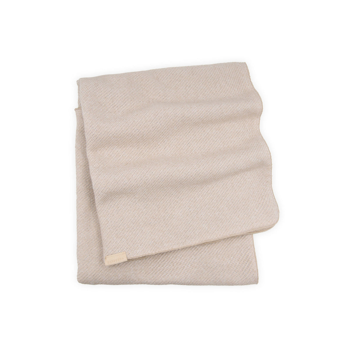 BAMBOOM Copertina Brushed - 960 - MELANGE SAND 181