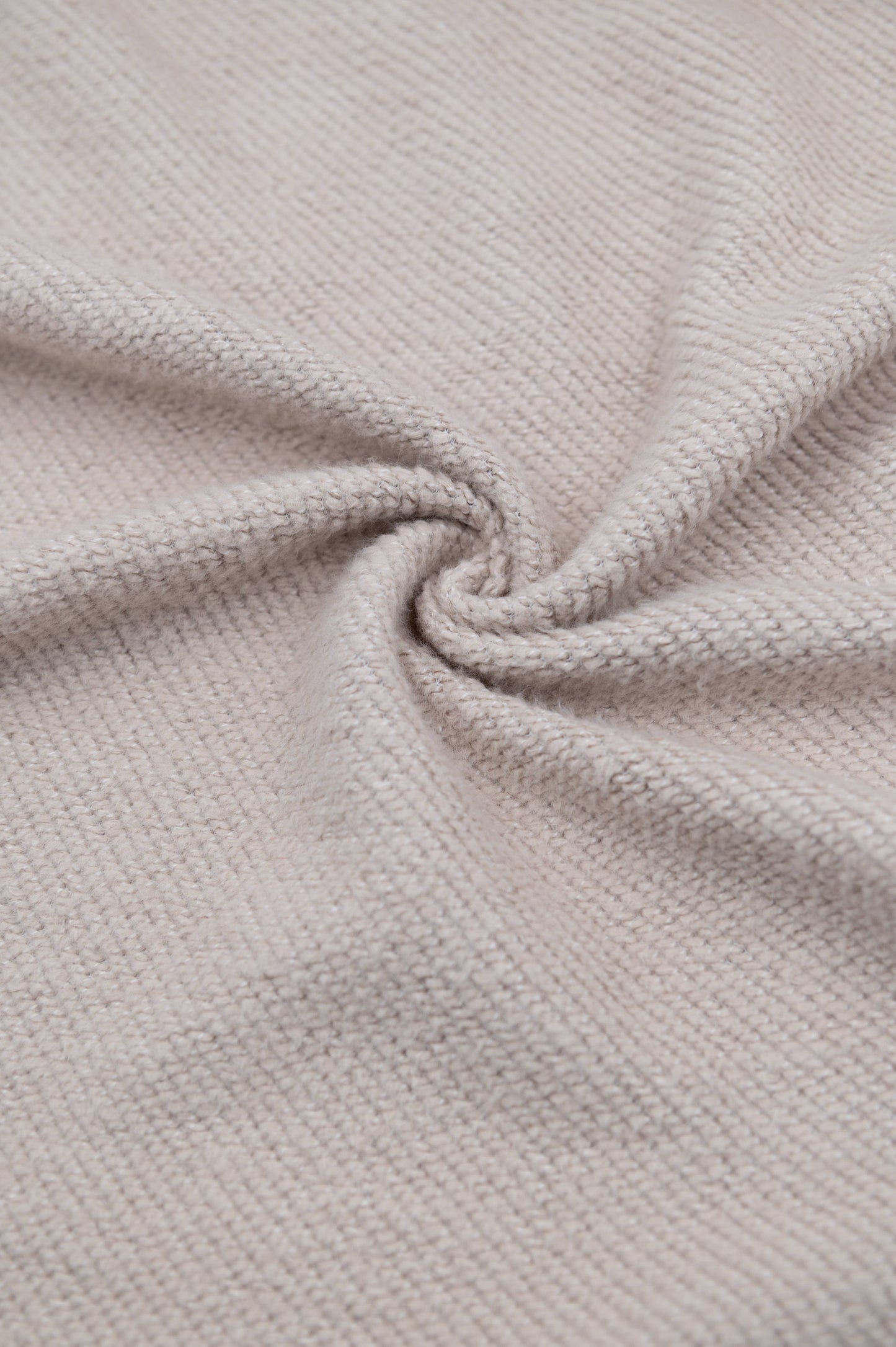 BAMBOOM Copertina Brushed - MELANGE SAND 181