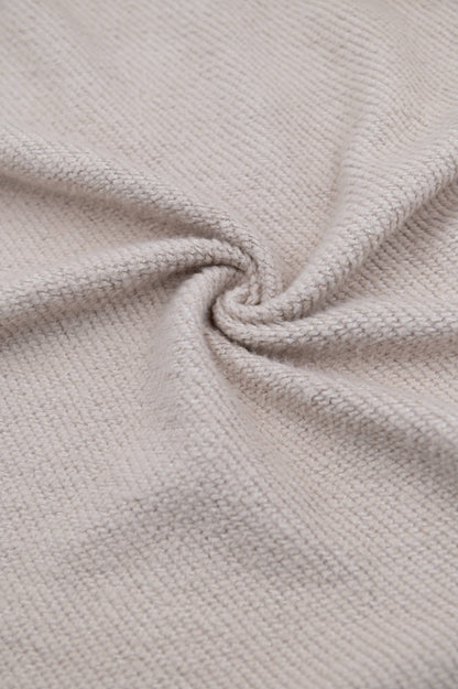 BAMBOOM Copertina Brushed - MELANGE SAND 181