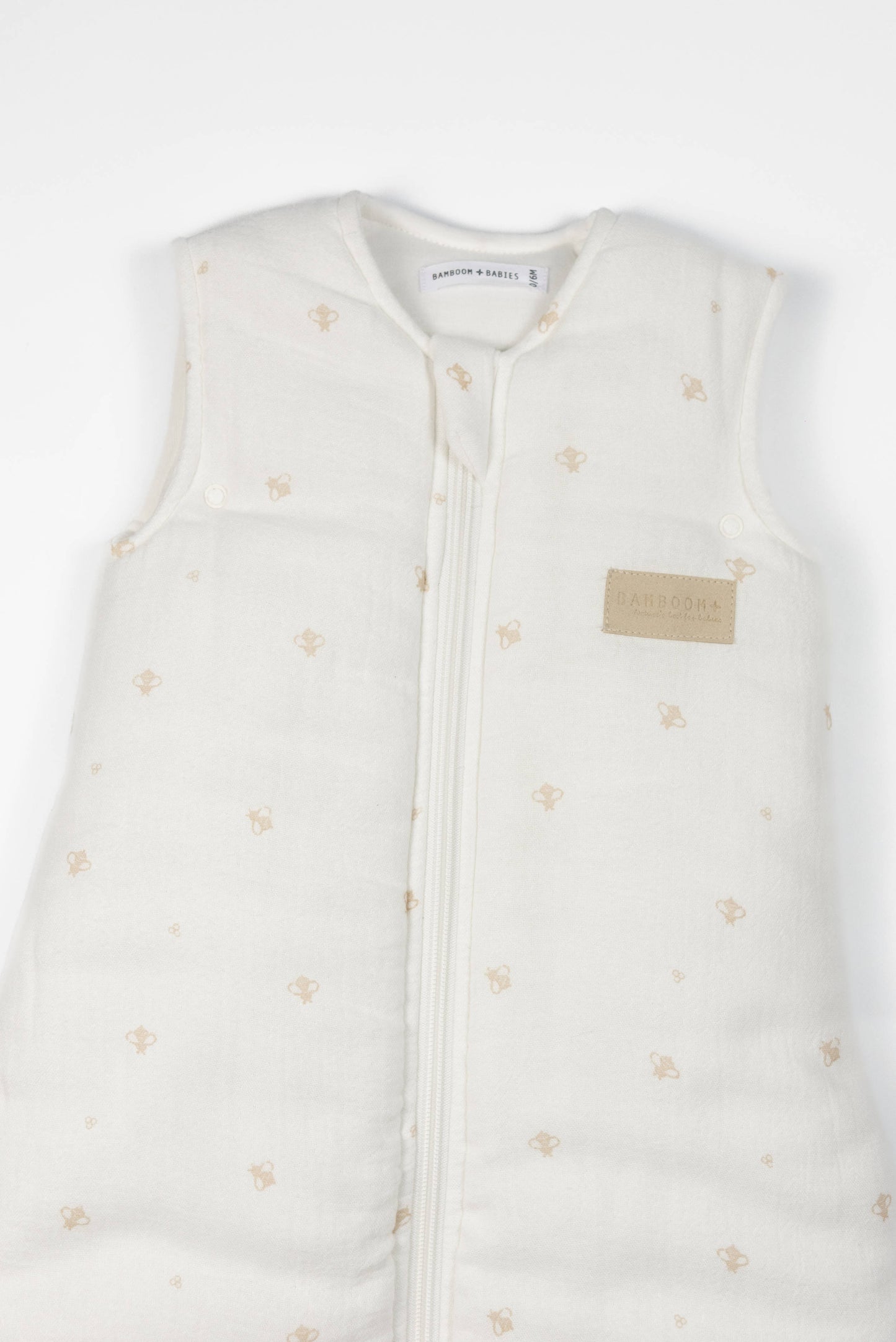 BAMBOOM Sacco nanna neonato 0-6M 961 - TOG 2.2 - BEE'S 138