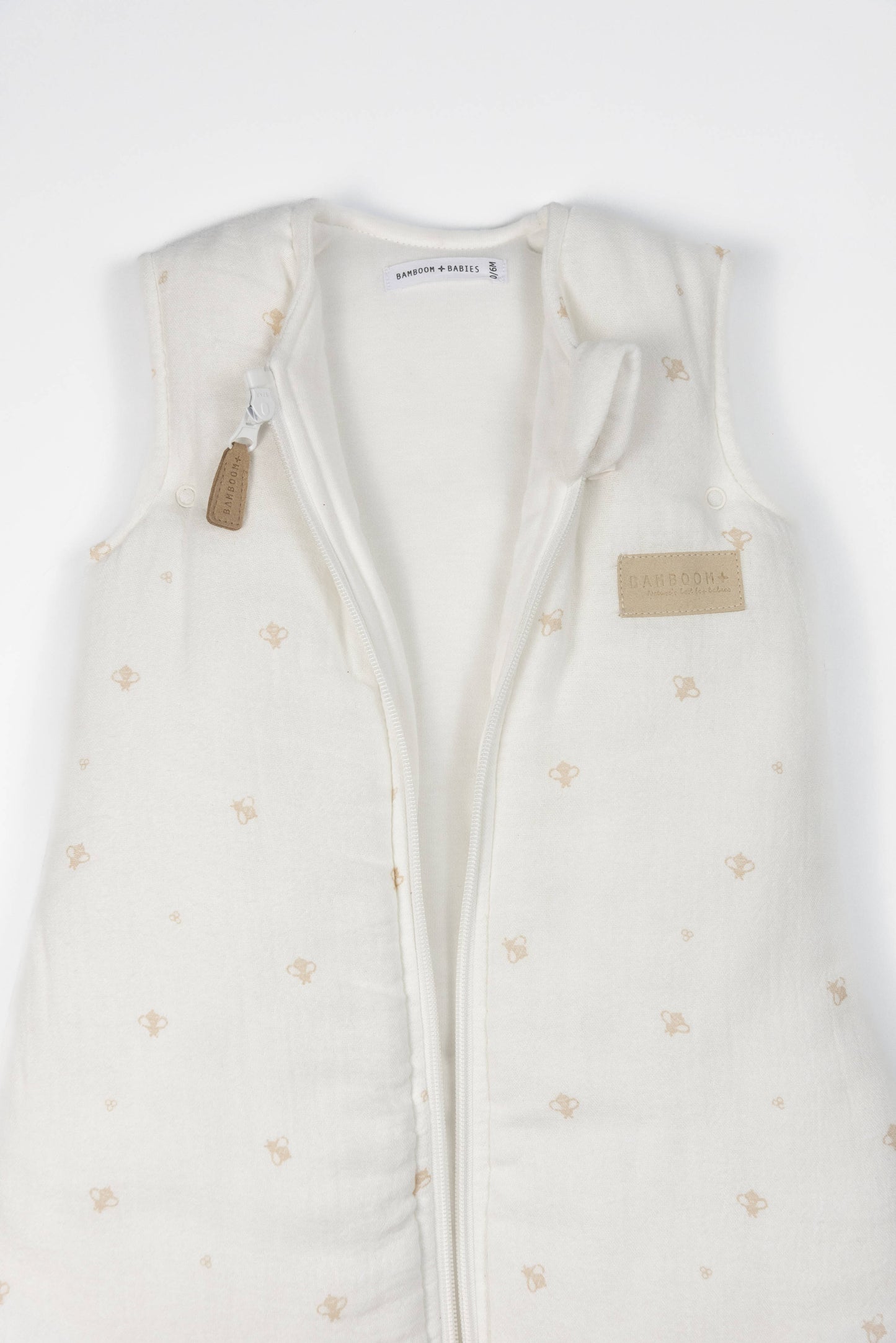 BAMBOOM Sacco nanna neonato 0-6M 961 - TOG 2.2 - BEE'S 138