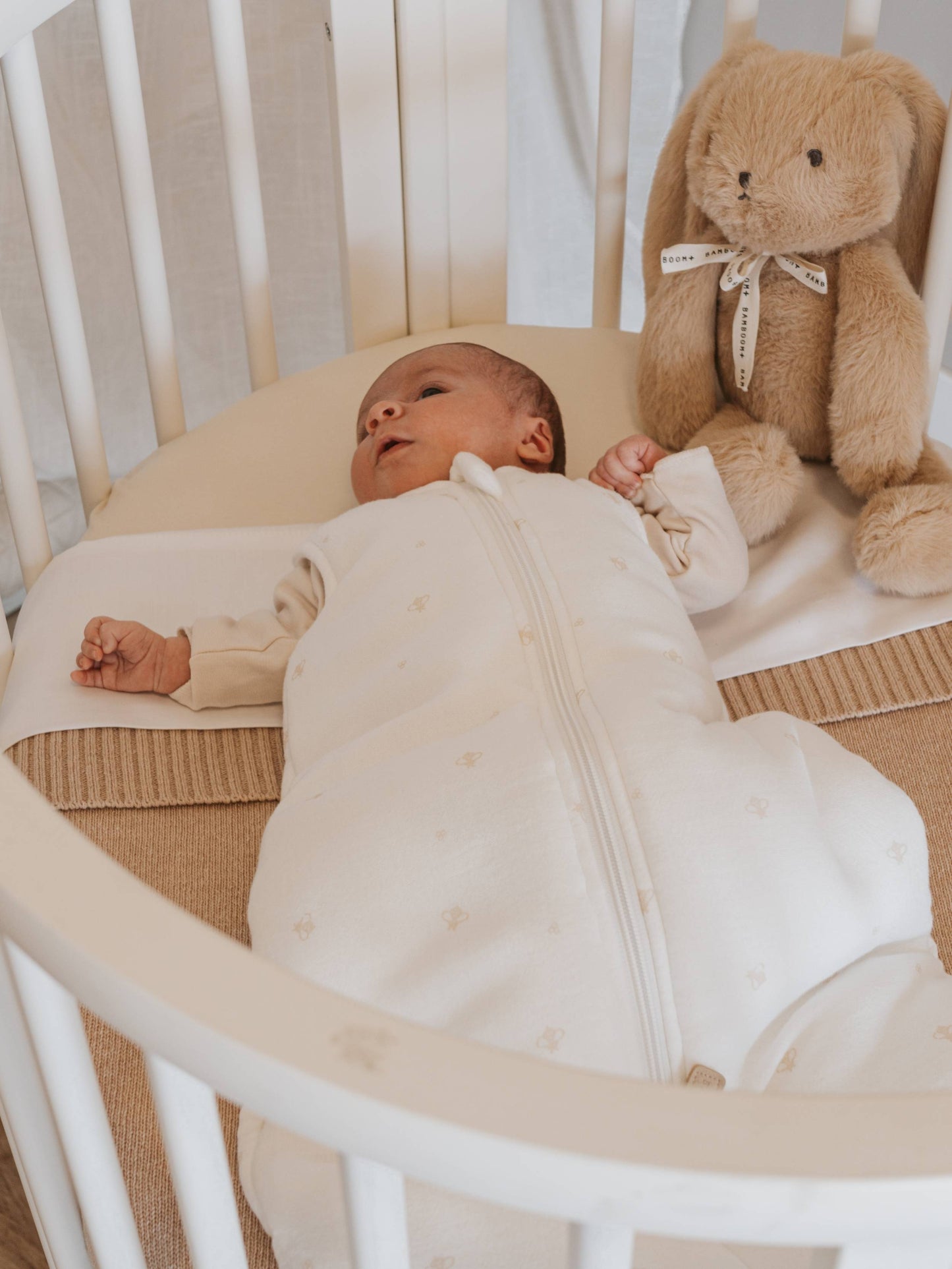 BAMBOOM Sacco nanna neonato 0-6M 961 - TOG 2.2 - BEE'S 138