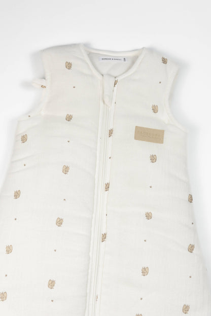 BAMBOOM Sacco nanna neonato 0-6M 961 - TOG 2.2 - PRINT SQUIRREL 344