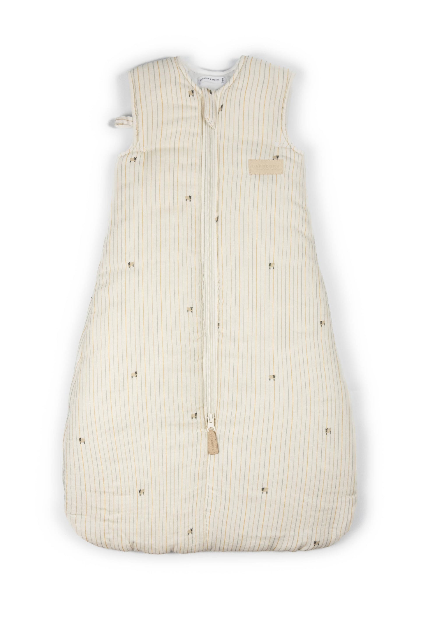 BAMBOOM Sacco nanna neonato 0-6M 961 - TOG 2.2 - FARM STRIPE 532