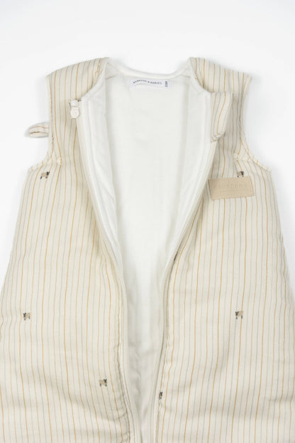 BAMBOOM Sacco nanna neonato 0-6M 961 - TOG 2.2 - FARM STRIPE 532