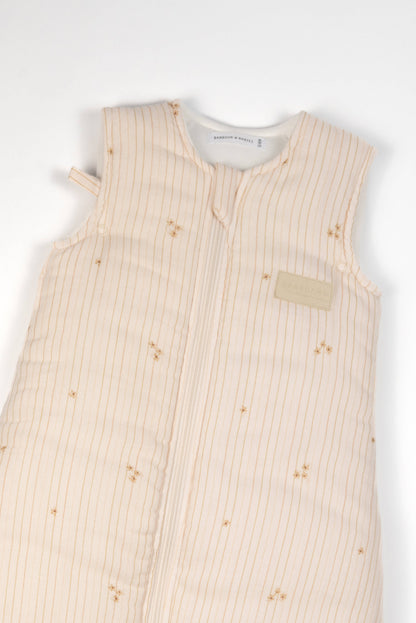 BAMBOOM Sacco nanna neonato 0-6M 961 - TOG 2.2 - FLOWERS STRIPE 533