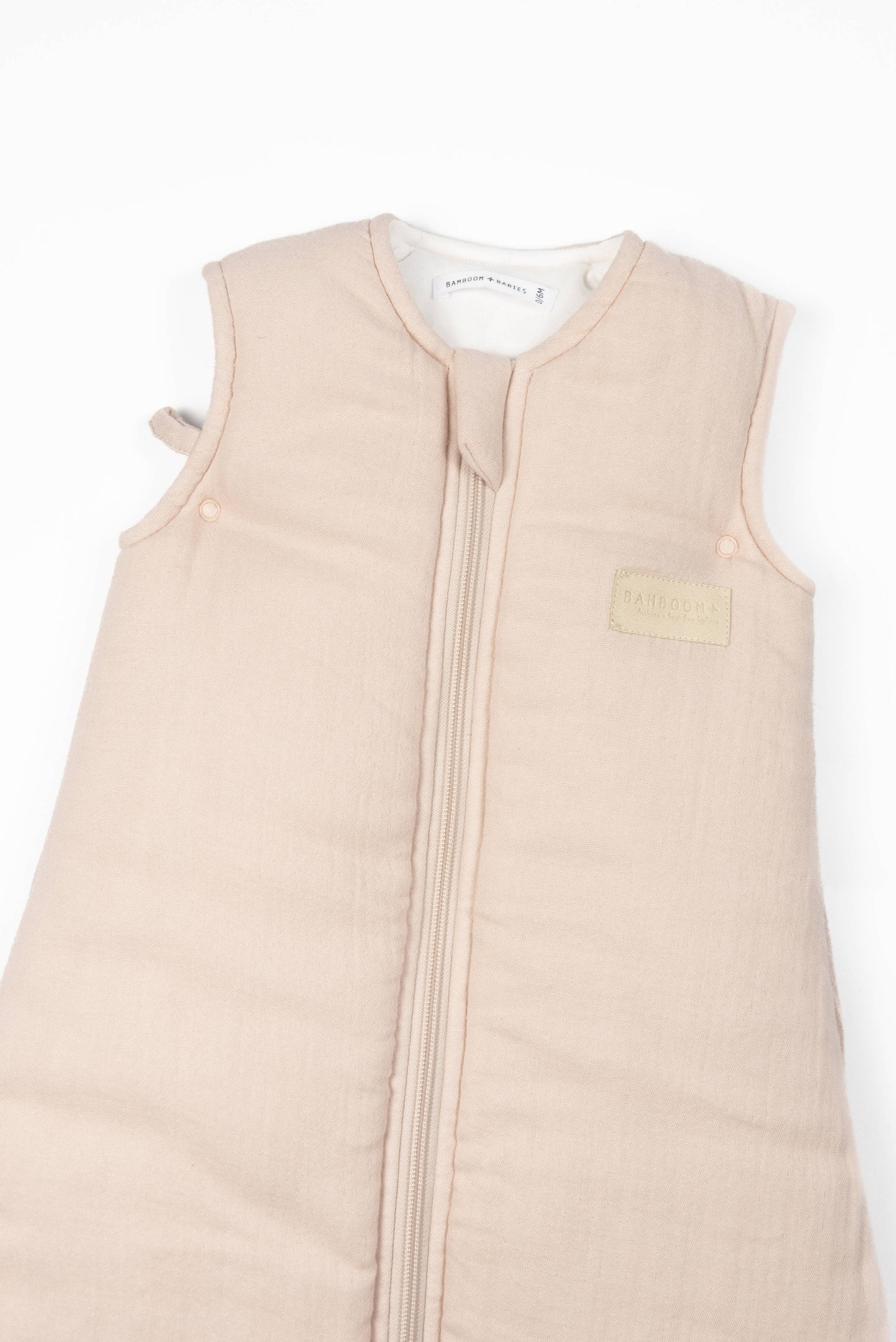 BAMBOOM Sacco nanna neonato 0-6M 961 - TOG 2.2 - Whisper Pink 570