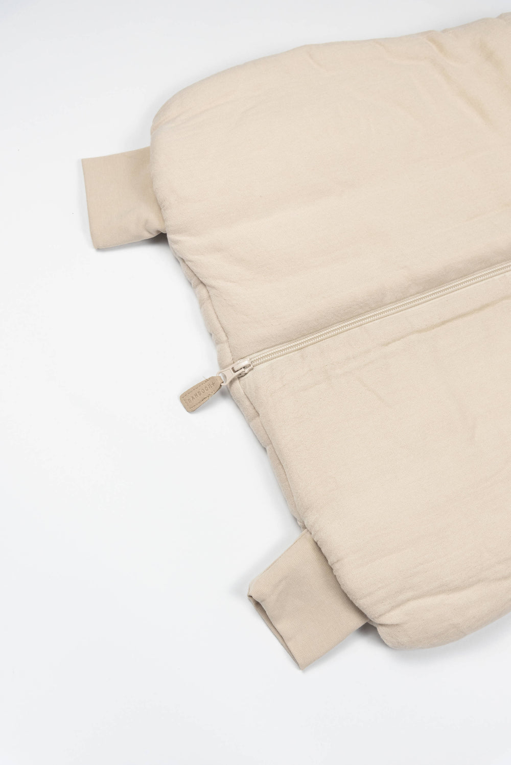 BAMBOOM Sacco nanna neonato Combi 18-36M- TOG 2.2 con maniche e piedini - Sand 10