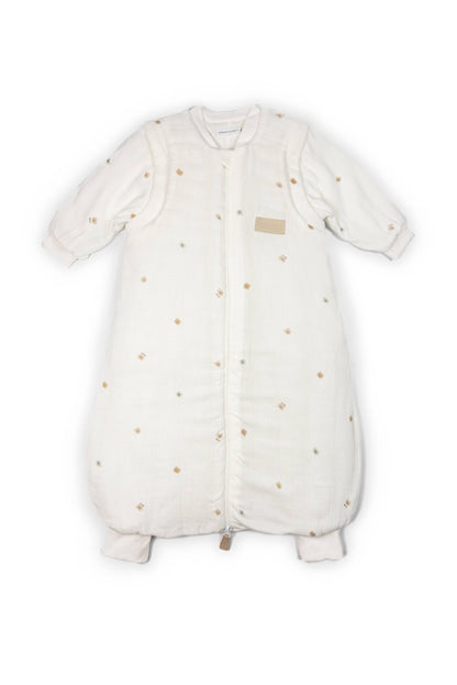 BAMBOOM Sacco nanna neonato Mini 6-18M 963 - TOG 2.2 con maniche e piedini - BEARS 534