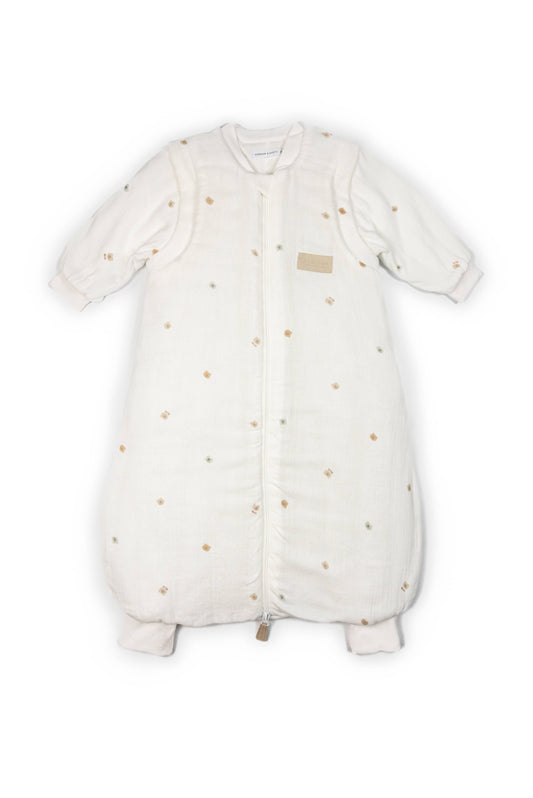 BAMBOOM Sacco nanna neonato Mini 6-18M 963 - TOG 2.2 con maniche e piedini - BEARS 534