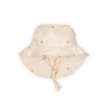 Bamboom Cappellino da mare UV50+ - 983 - STRIPE AND LEAVES 433