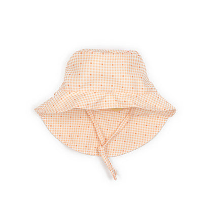 Bamboom Cappellino da mare UV50+ - 983 - PEACHY SQUARE 434