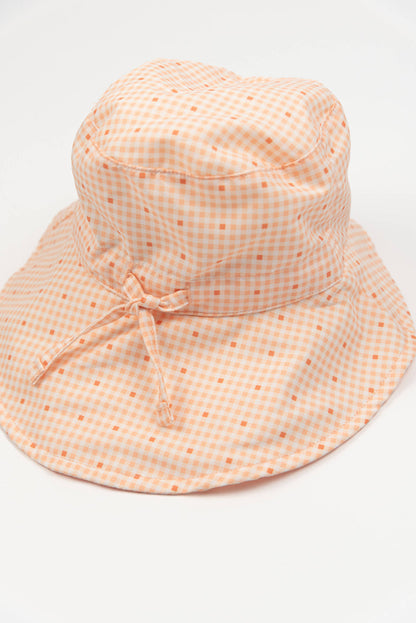 Bamboom Cappellino da mare UV50+ - 983 - PEACHY SQUARE 434