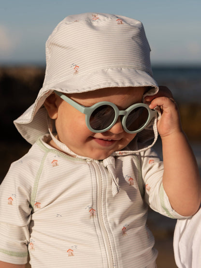 Bamboom Cappellino da mare UV50+ - 983 - BEACH DAYS 438