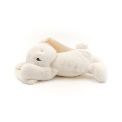 BAMBOOM Coniglio riscaldabile allevia coliche - WARM WHITE 128