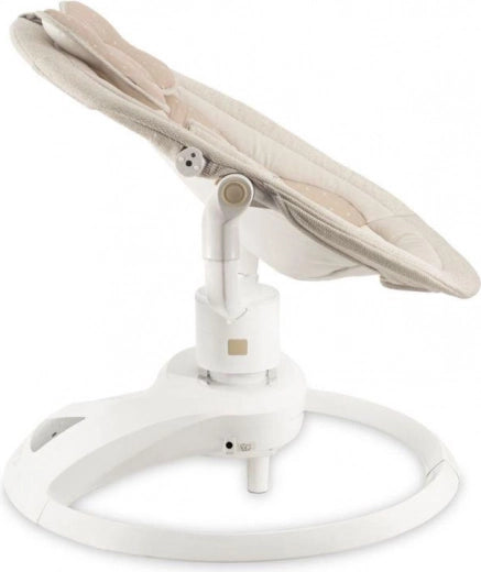 MOMI altalena PEARL baby swing - colore beige