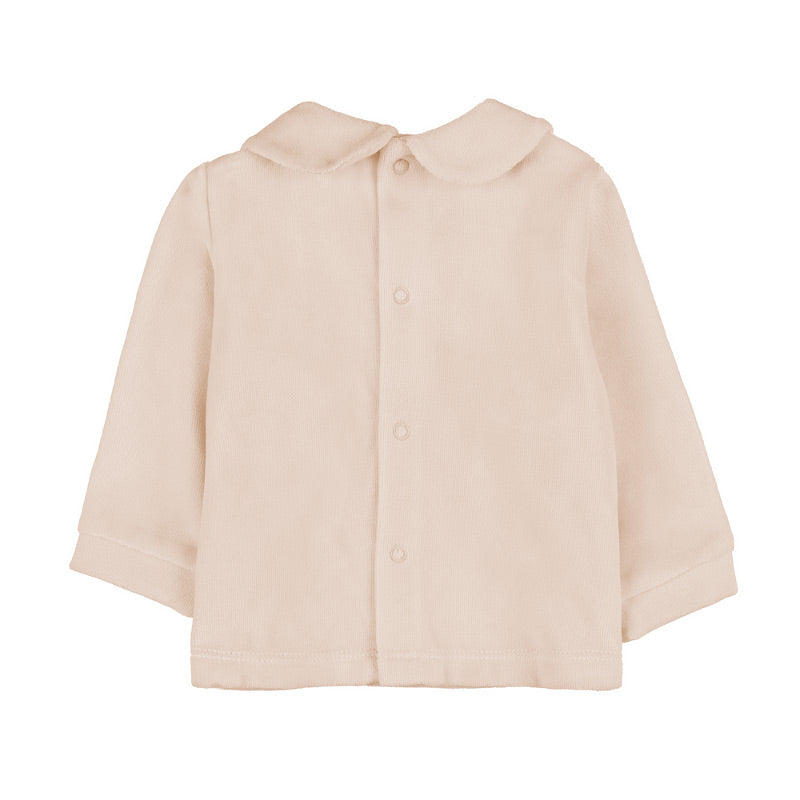 Nanan - Completo 2pz orsetto - beige
