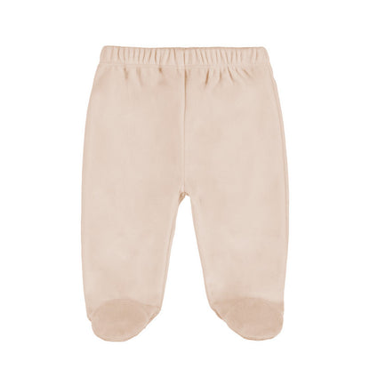 Nanan - Completo 2pz orsetto - beige