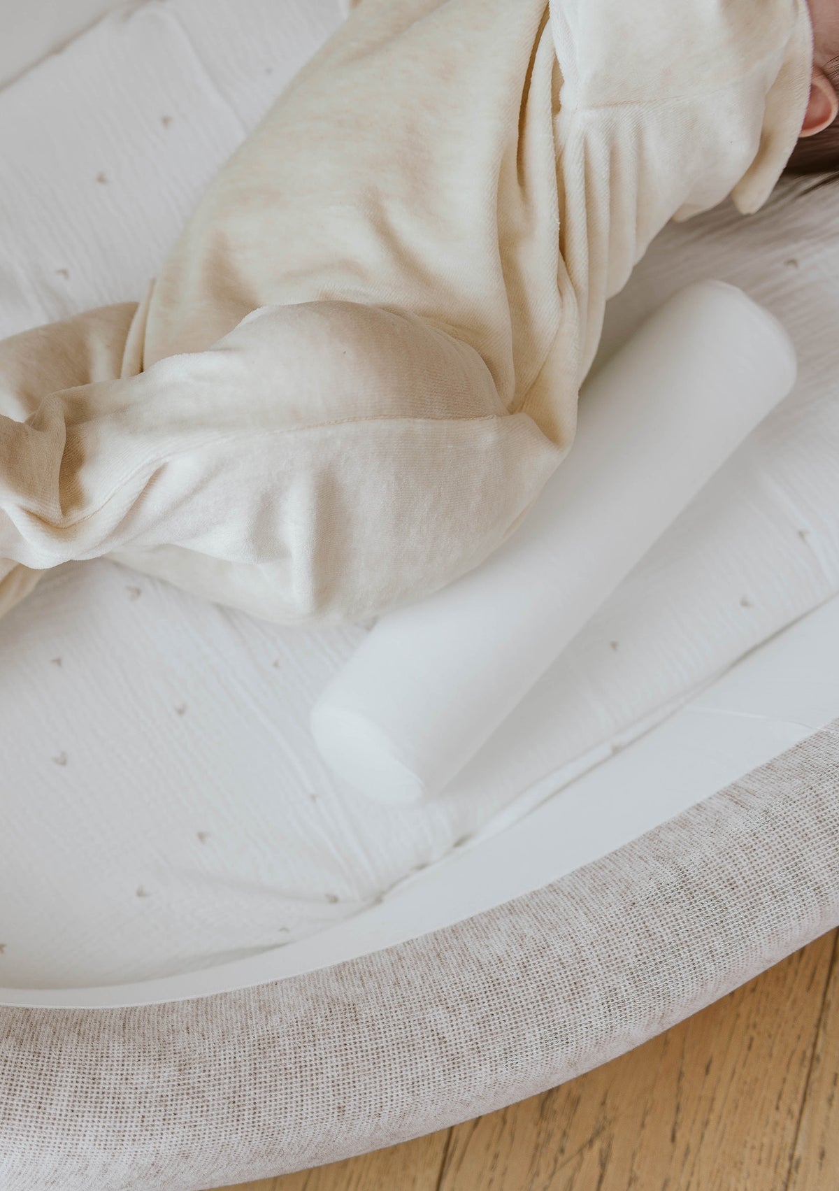 BAMBOOM Baby Nest 2.0 culla co-sleeping portatile - 276 - BRAZILIAN SAND 319