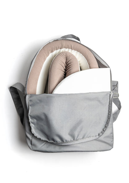 BAMBOOM Baby Nest 2.0 culla co-sleeping portatile - 276 - BRAZILIAN SAND 319