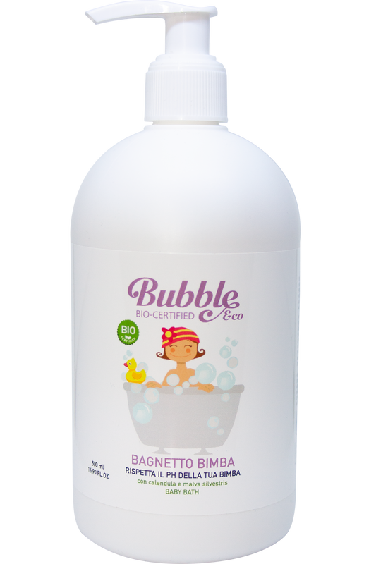 Bubble&Co Bagnetto Bimba