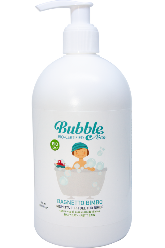 Bubble&Co Bagnetto Bimbo