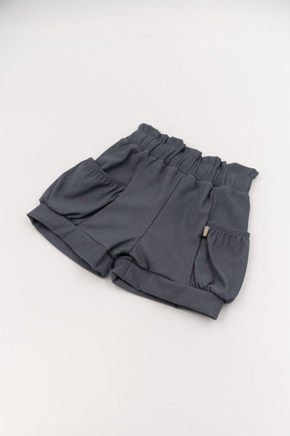 BAMBOOM Short bimba - 828 - BLU 07
