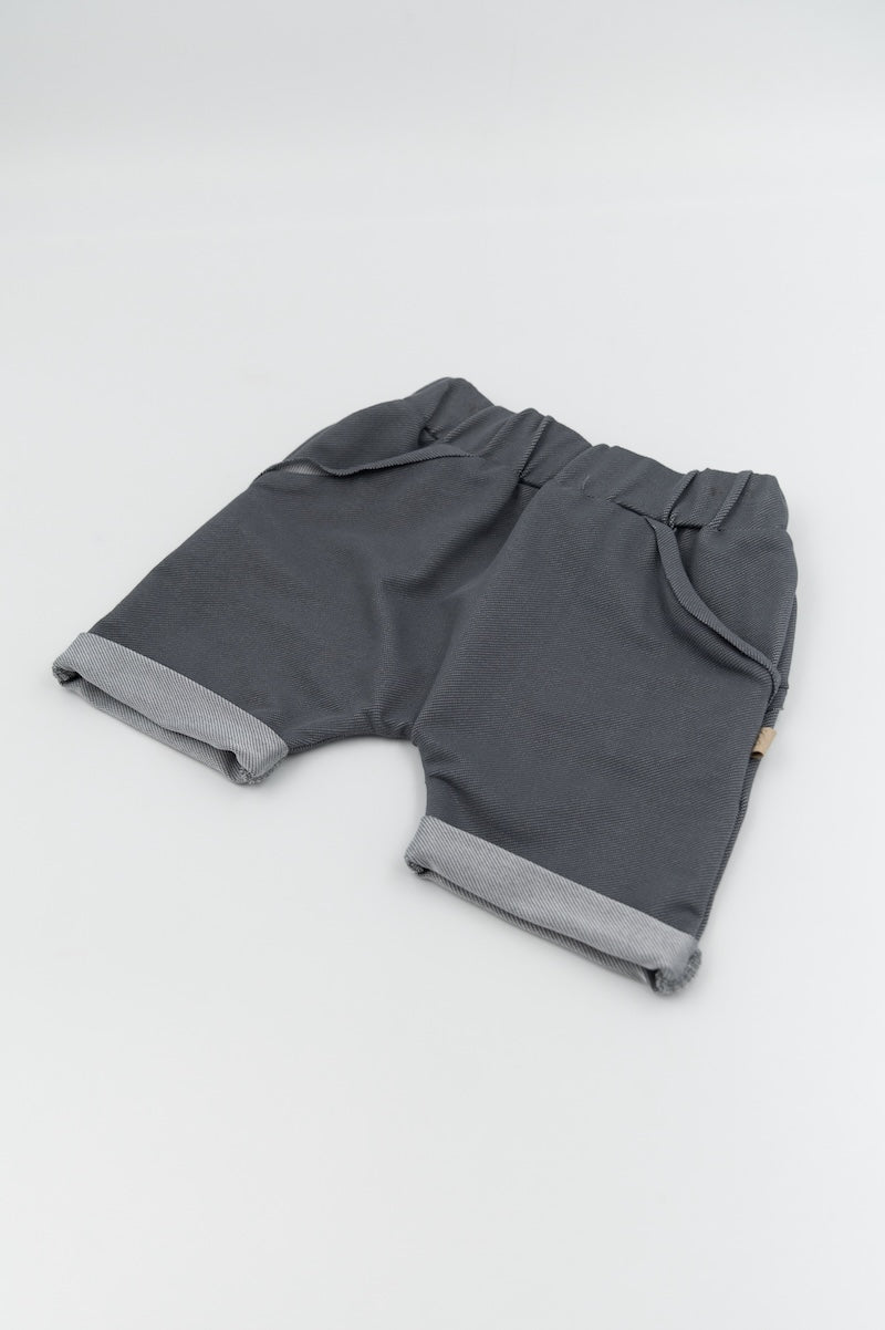 BAMBOOM Jeans shorts - 851 - BLU 07