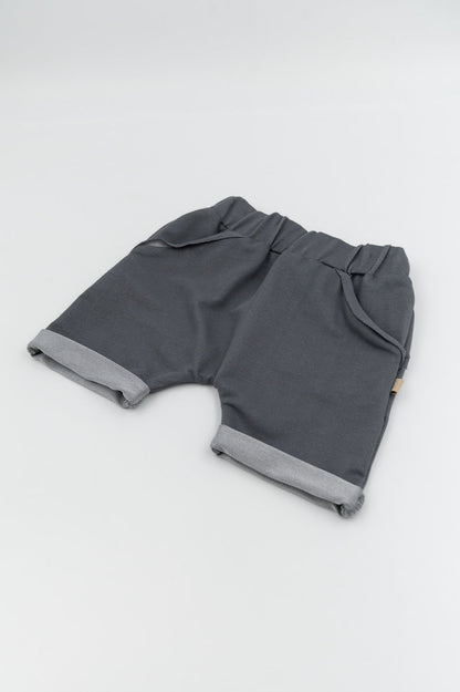 BAMBOOM Jeans shorts - 851 - BLU 07
