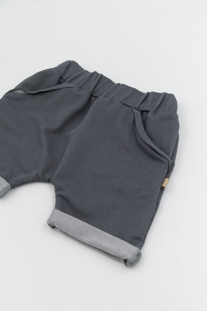 BAMBOOM Jeans shorts - 851 - BLU 07