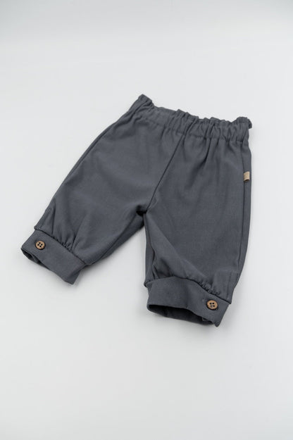 BAMBOOM Pants a caramella - 869 - BLU 07