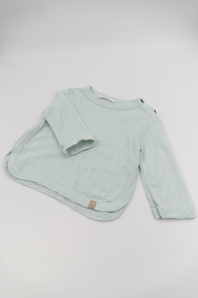 BAMBOOM Maglia maniche lunghe - 848 - BLU BLUSH 125