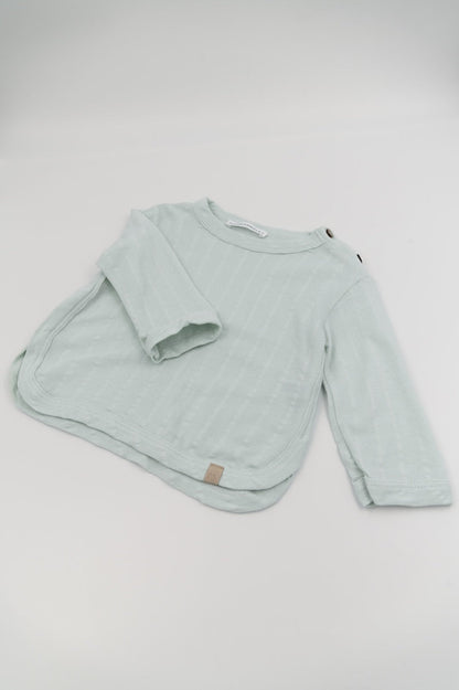 BAMBOOM Maglia maniche lunghe - 848 - BLU BLUSH 125