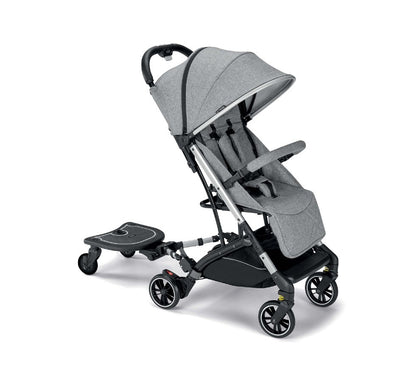 CAM - pedana BASIC per fratelli, compatibile con passeggino o carrozzina