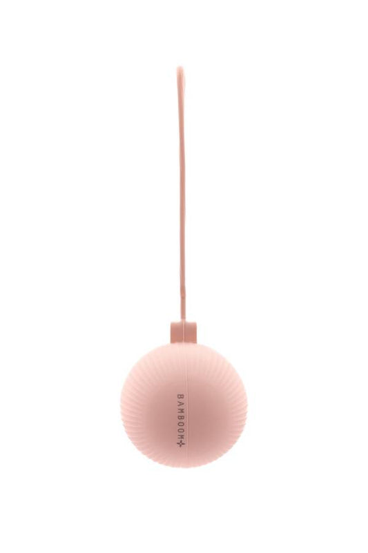 BAMBOOM Portaciuccio - ROSA 04