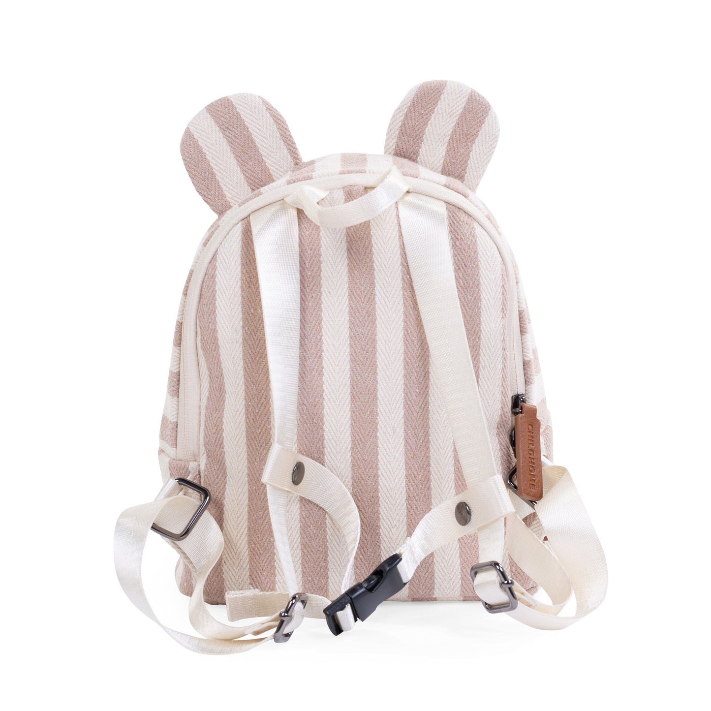 Childhome Zaino My First Bag Tela - Nude/Terracotta