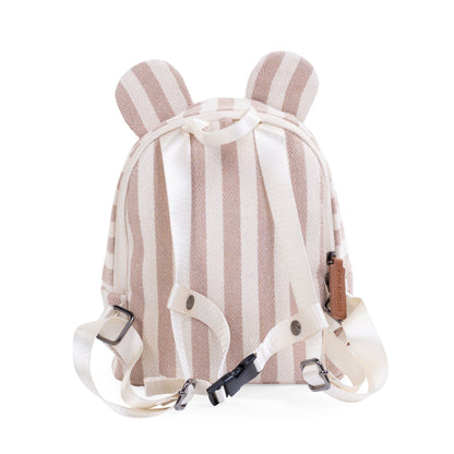 Childhome Zaino My First Bag Tela - Nude/Terracotta