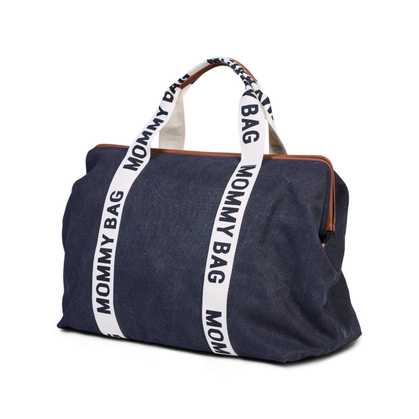 Childhome Mommy Bag - SIGNATURE TELA NERA