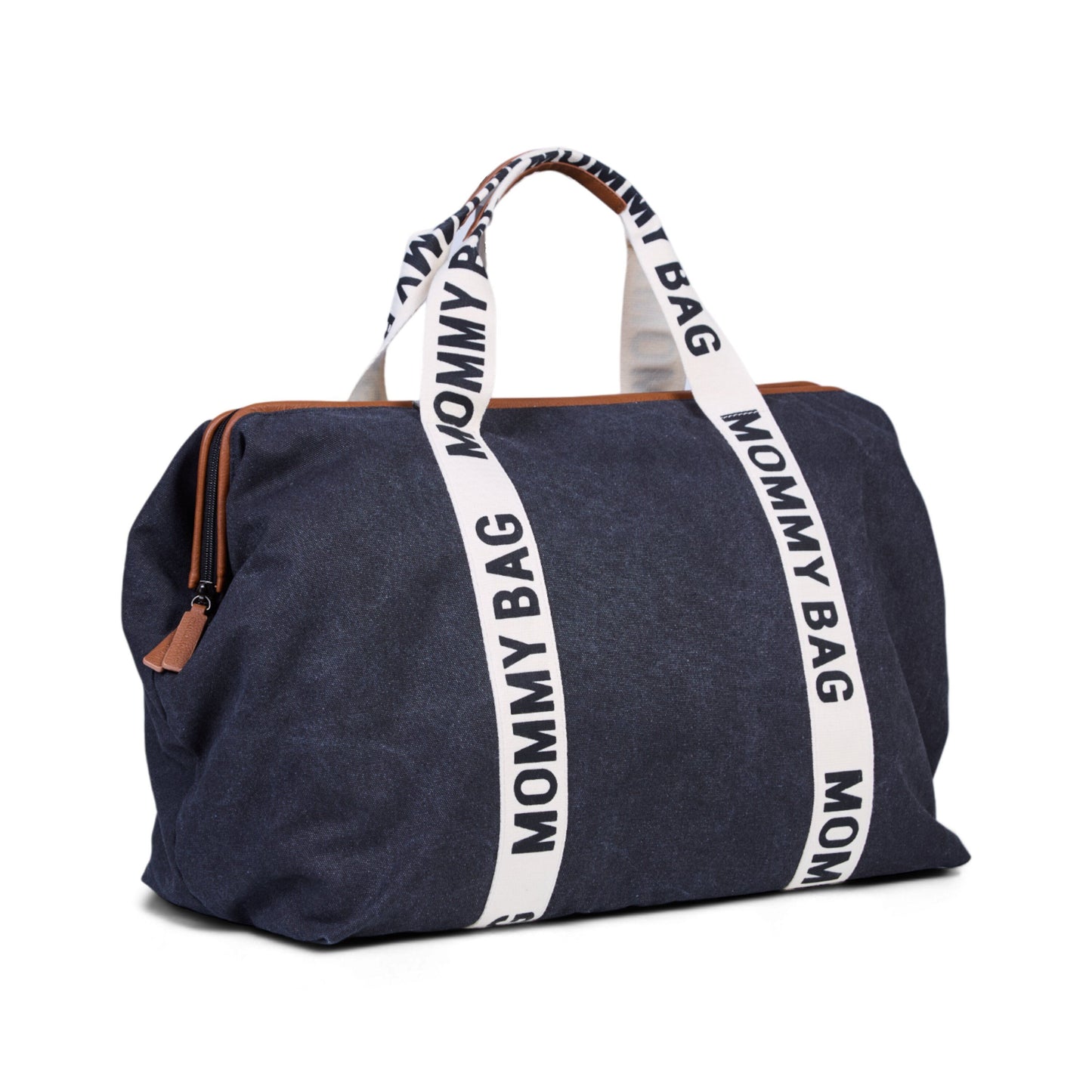 Childhome Mommy Bag - SIGNATURE TELA NERA