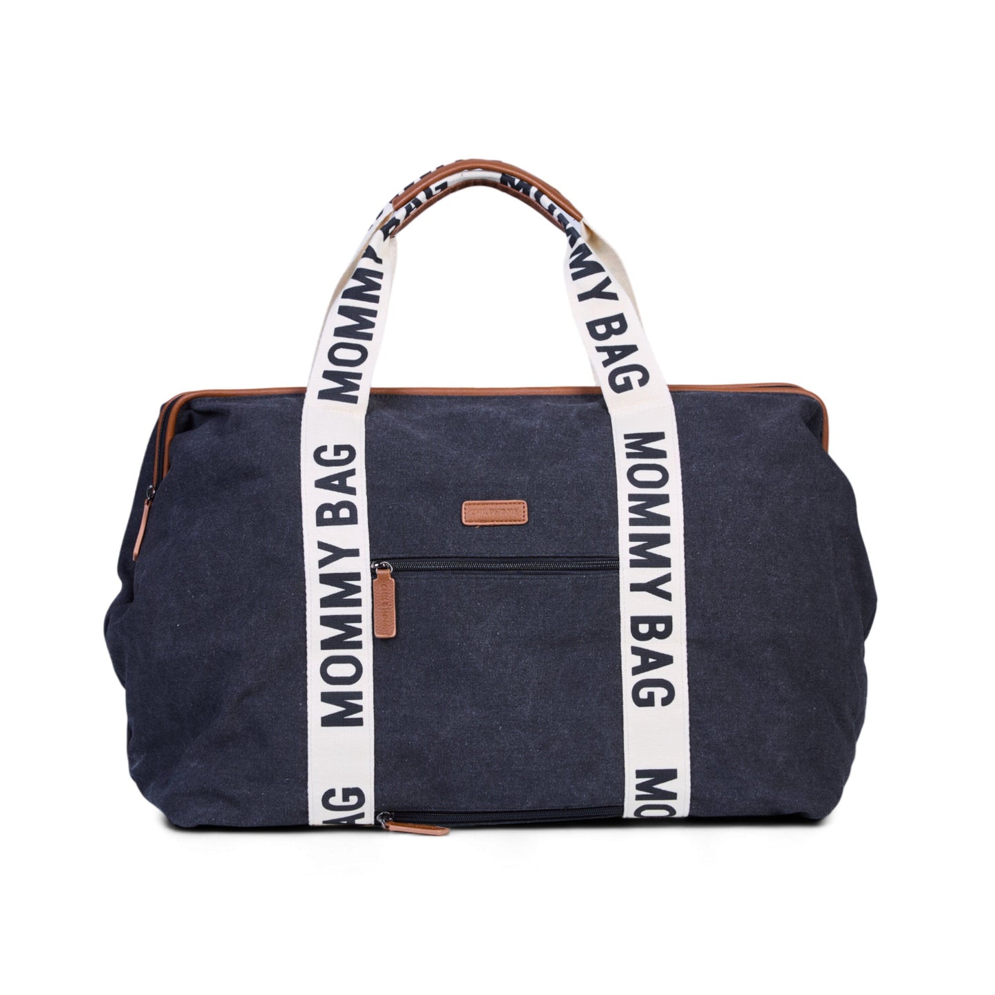 Childhome Mommy Bag - SIGNATURE TELA NERA
