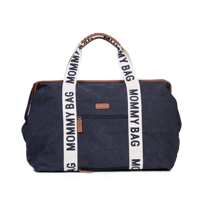 Childhome Mommy Bag - SIGNATURE TELA NERA