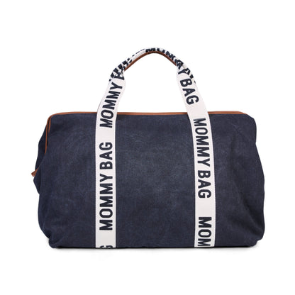 Childhome Mommy Bag - SIGNATURE TELA NERA