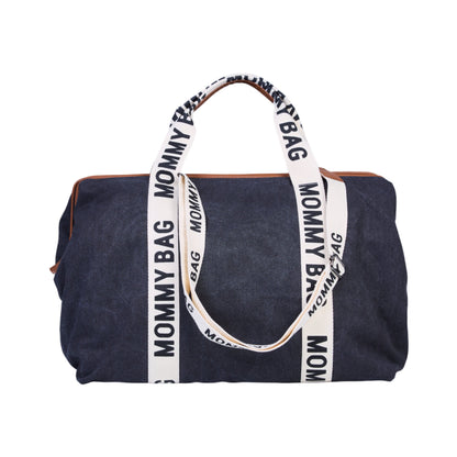 Childhome Mommy Bag - SIGNATURE TELA NERA