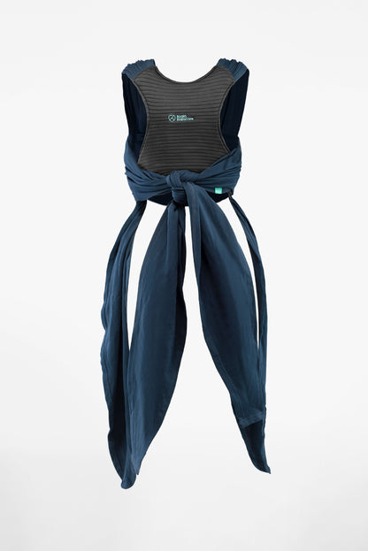 Koala - Fascia neonato Koala Cuddle Band 2 - Dark Blue