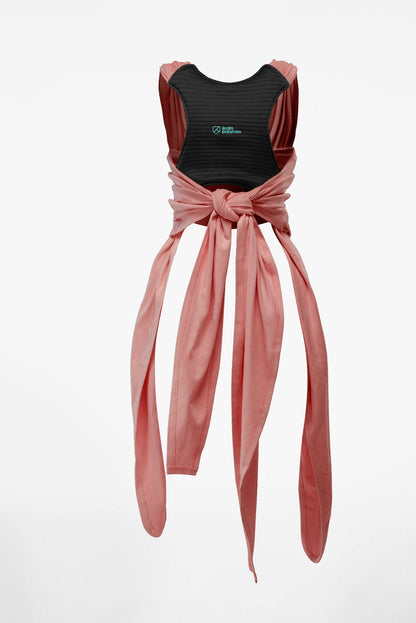 Koala - Fascia neonato Koala Cuddle Band 2 - Earth Red