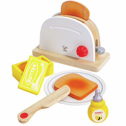 HAPE - Pop-up Toaster Set